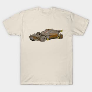 Car T-Shirt